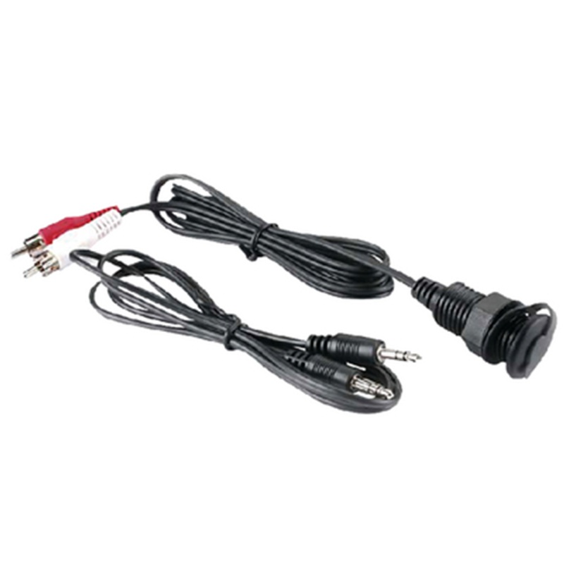 Panel Mount MP3 Adapter