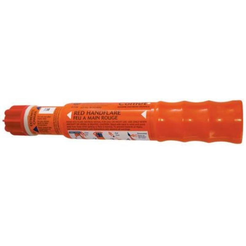 Revere Red Handflare