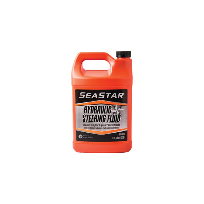 Seastar Steering Systems Hydraulic Fluid Oil Gallon