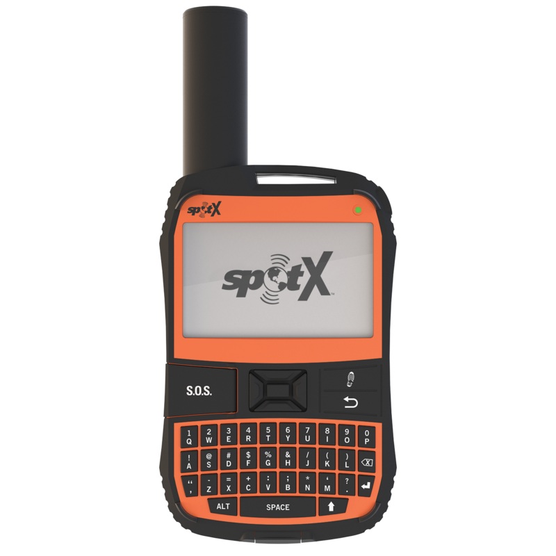 Spot X Satellite Messenger