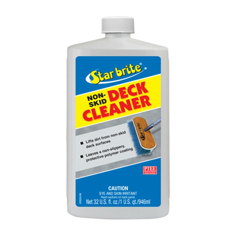Star brite Non-Skid Deck Cleaner Quart