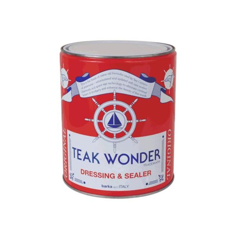 Teak Wonder Dressing Sealer Liter