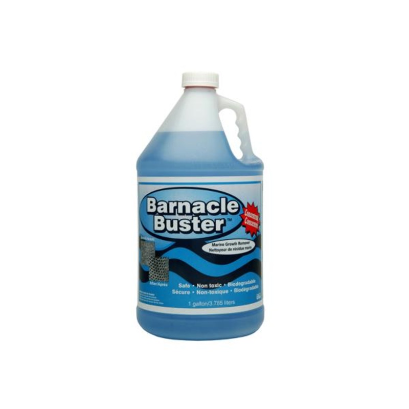 Trac Ecological Barnacle Buster Cooling System Concentrate Gal.