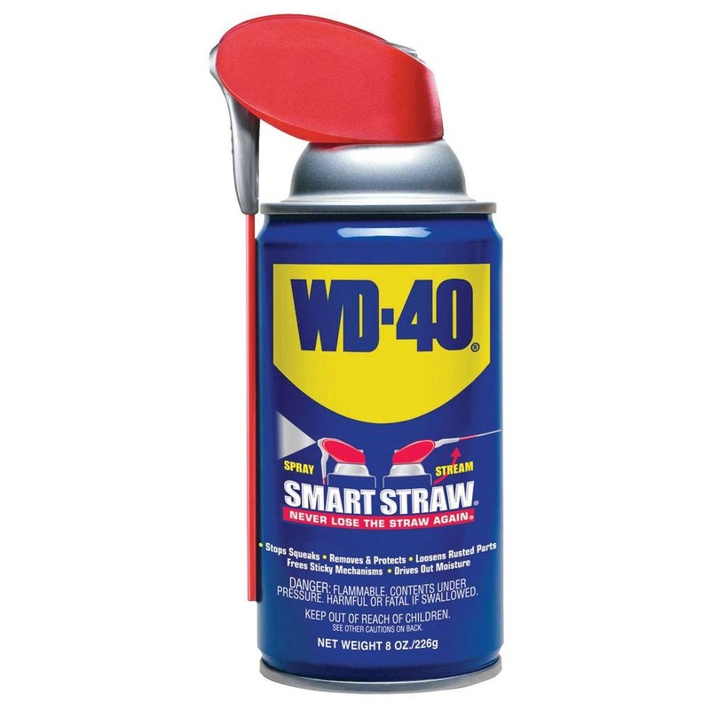 WD-40 Penetrating Spray Lubricant Spray 3oz