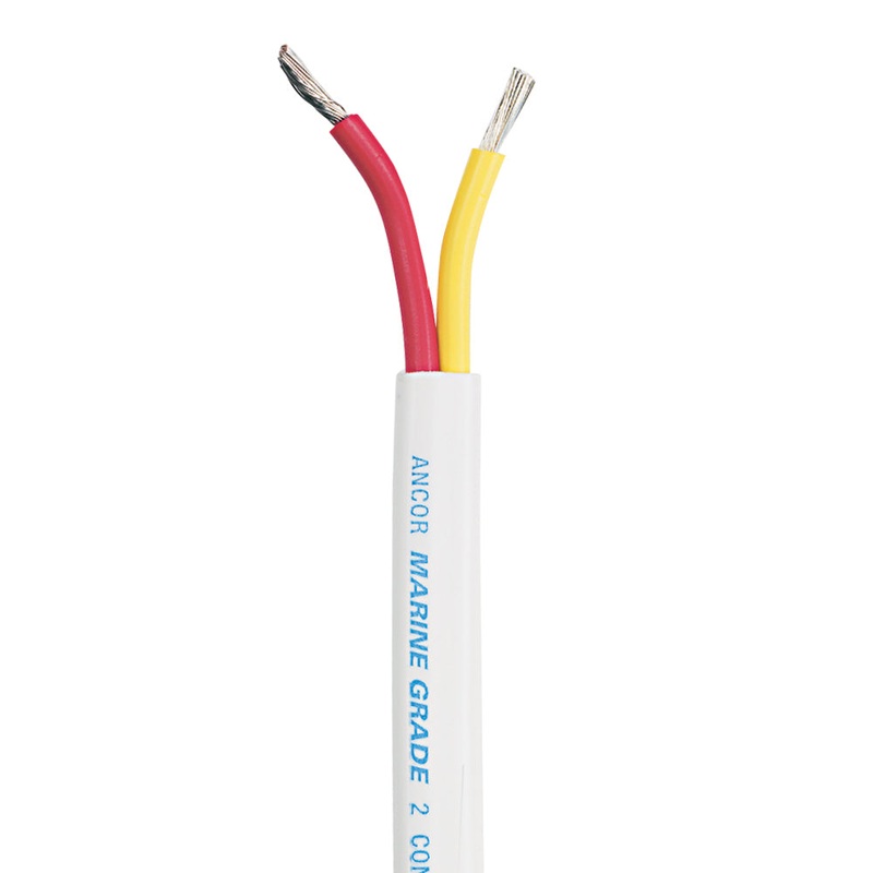 Ancor Safety Duplex Cable – 10/2 – 100′ [124110]