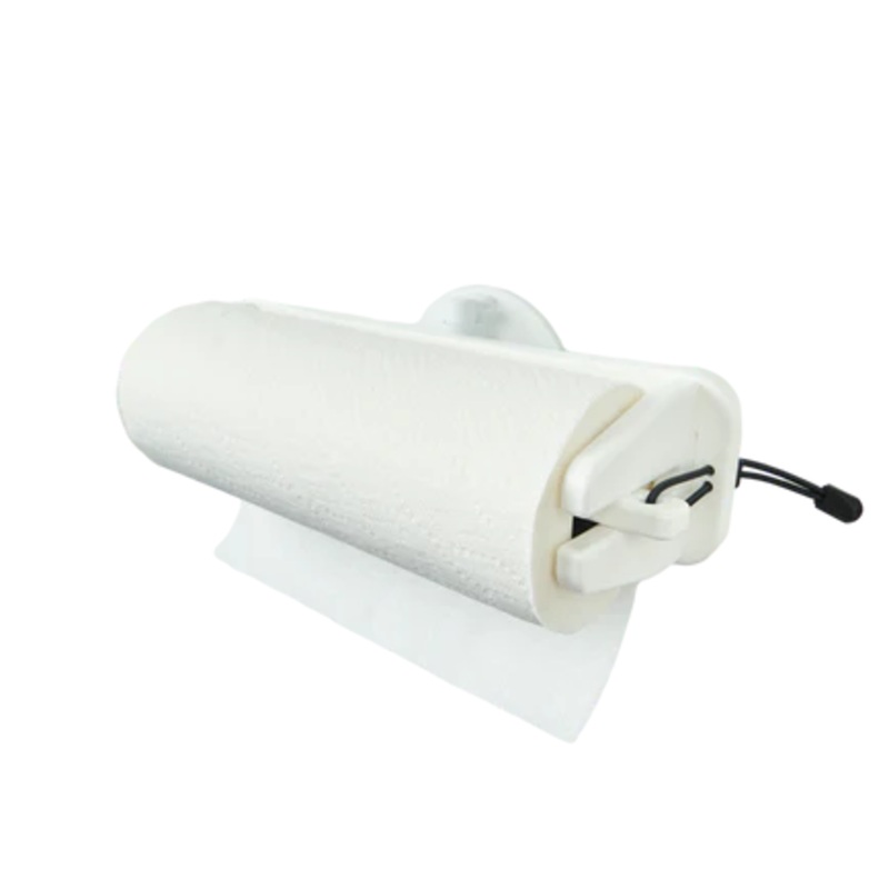Seasucker Paper Towel Holder – White