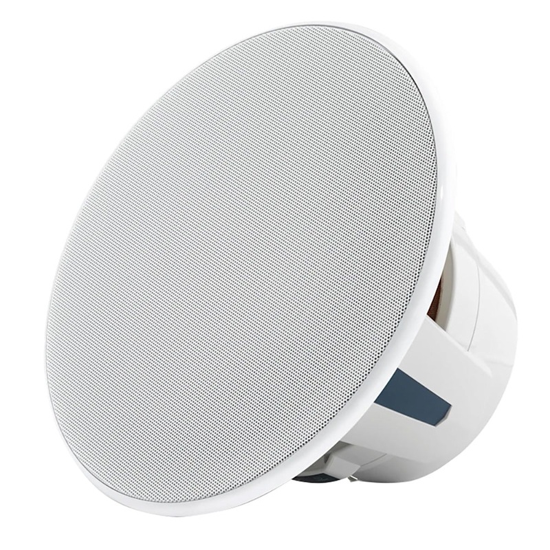 JL Audio M6 Marine Subwoofer 10″ w/White Luxe Grill M6-10IB-L-GWSW-4-Single [010-03916-00]