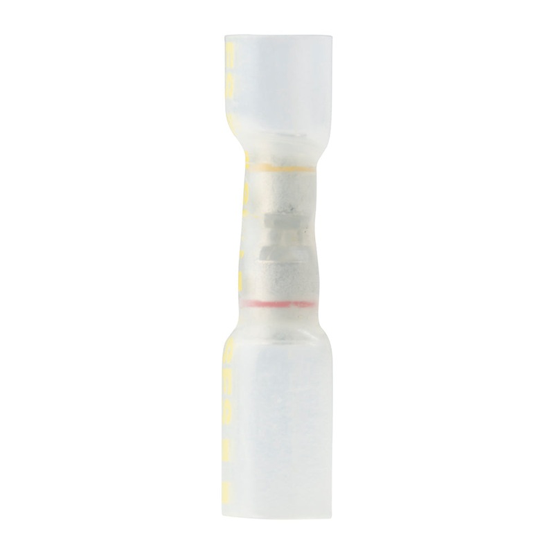 Ancor 12-10 Gauge Heat Shrink Step-Down Multi-Wire Connectors – 25-Pack [320325]