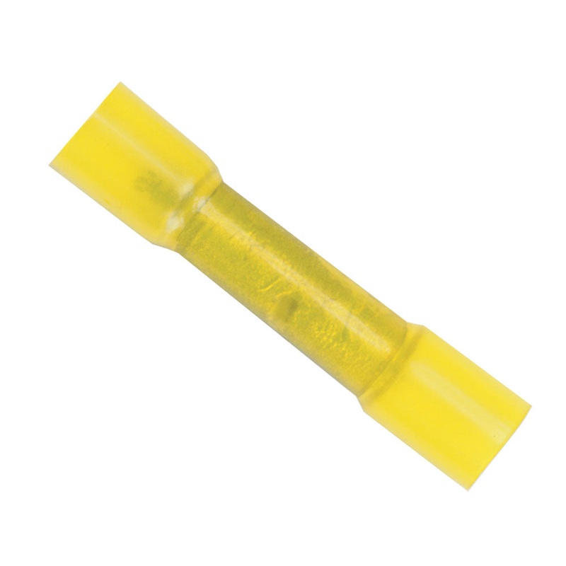 Ancor 12-10 Heatshrink Butt Connectors – 500-Pack [309202]