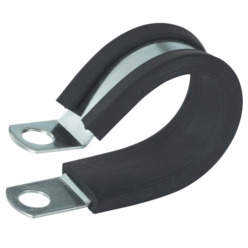 Ancor Stainless Steel Cushion Clamps – 1-1/4″ – 10-Pack [403902]