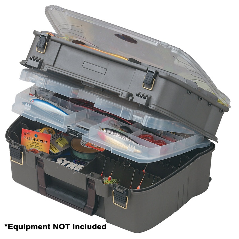 Plano Guide Series Satchel – Graphite/Smoke [144402]