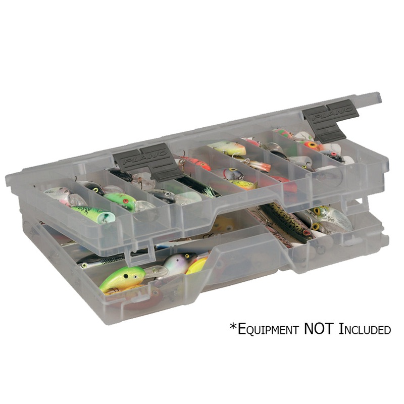 Plano Guide Series Two-Tiered StowAway – Sized for 3700 Series [470000]