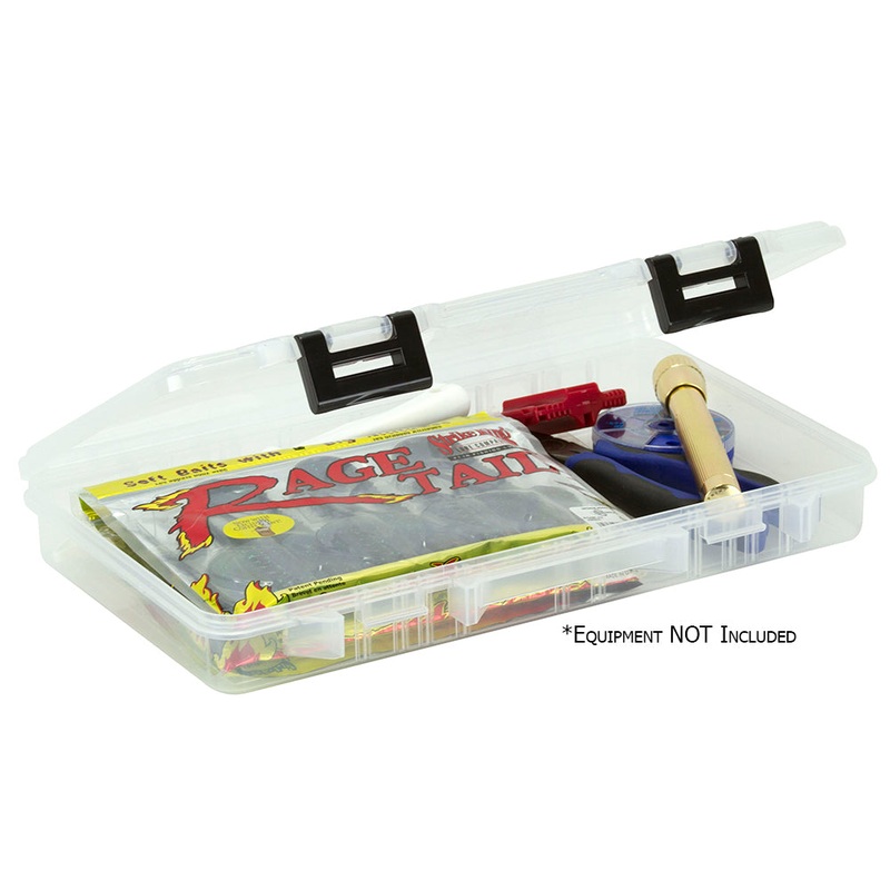 Plano Open Compartment StowAway Utility Box Prolatch – 3700 Size [370710]