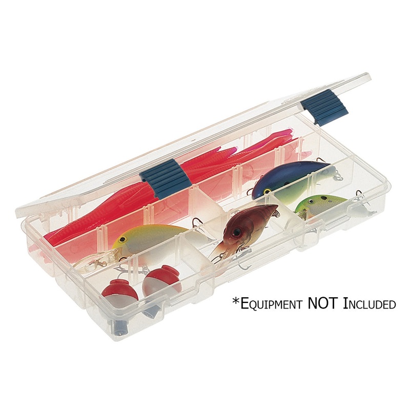 Plano ProLatch Storage Utility Box w/Adjustable Dividers – 3500 Size [2350000]