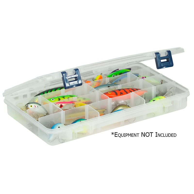 Plano ProLatch Utility Box w/Adjustable Dividers – 3700 Size [2370002]