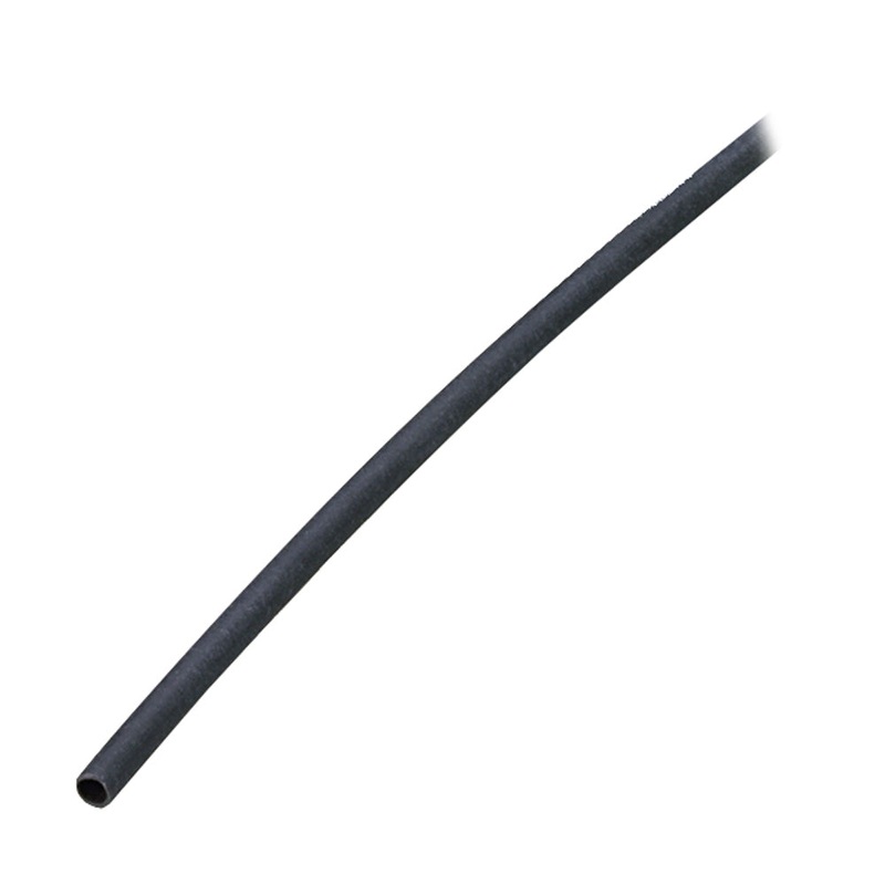 Ancor Adhesive Lined Heat Shrink Tubing (ALT) – 1/8″ x 48″ – 1-Pack – Black [301148]