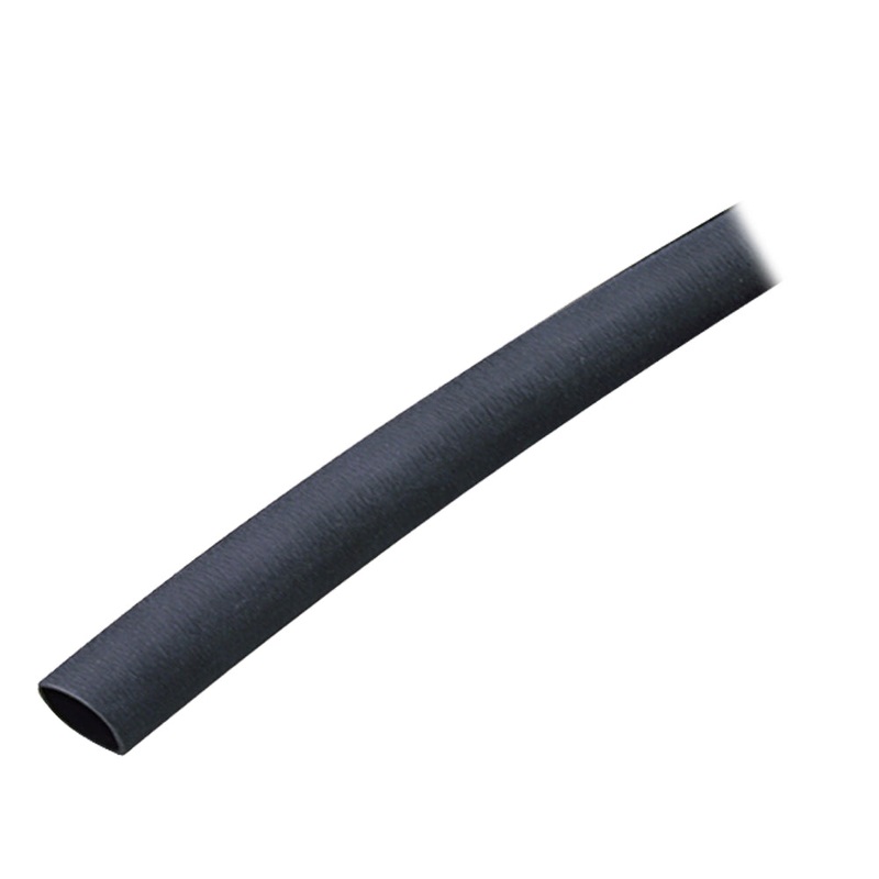 Ancor Adhesive Lined Heat Shrink Tubing (ALT) – 3/8″ x 48″ – 1-Pack – Black [304148]