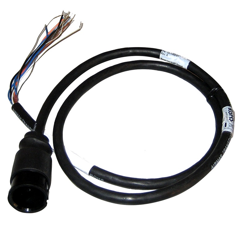 Airmar No Connector Mix  Match CHIRP Cable – 1M [MMC-0]