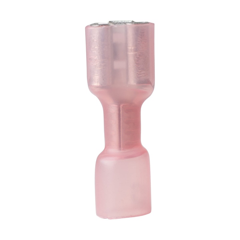Ancor 22-18 Female Heatshrink Disconnects – 25-Pack [316825]