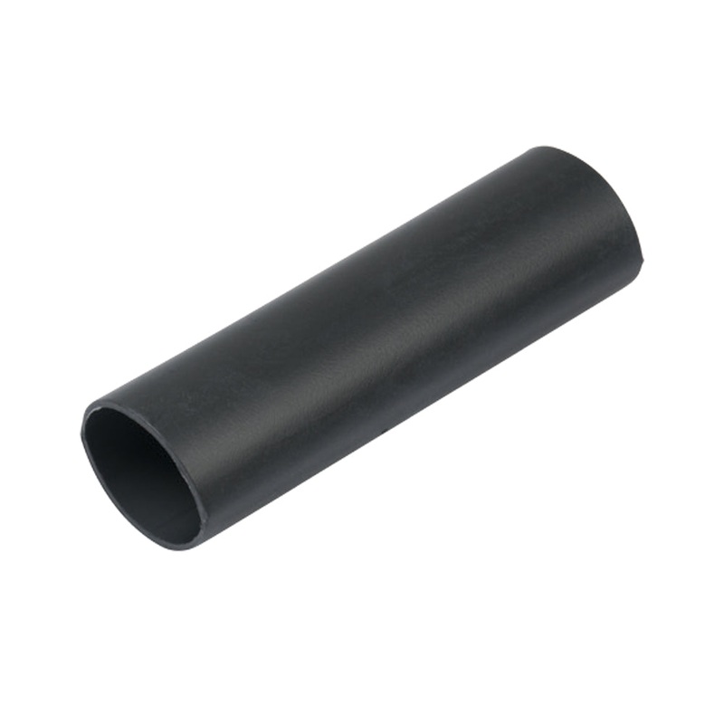 Ancor Heavy Wall Heat Shrink Tubing – 3/4″ x 48″ – 1-Pack – Black [326148]