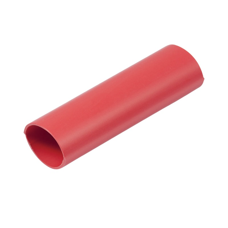 Ancor Heavy Wall Heat Shrink Tubing – 3/4″ x 48″ – 1-Pack – Red [326648]