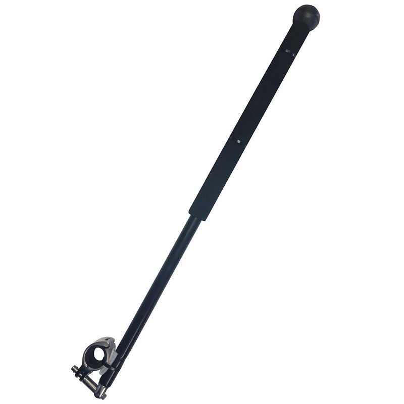 Forespar 27″-48″ Twist-Lock Steering Control Arm Fits 7/8″-1″ Wheels [104018]