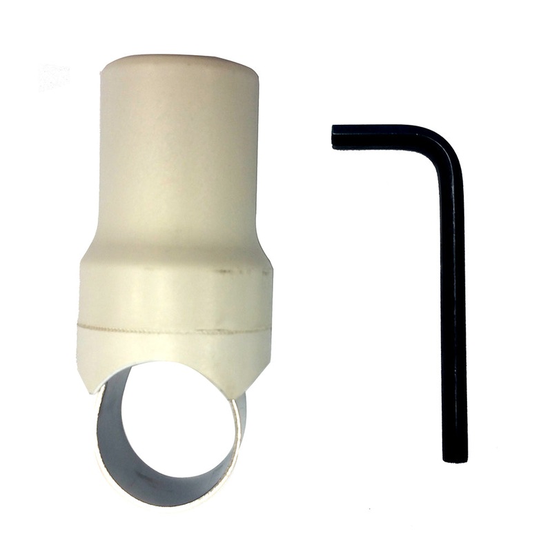 Forespar Railfast 324 Flag Pole Holder – 1-1/4″ Base [156026]