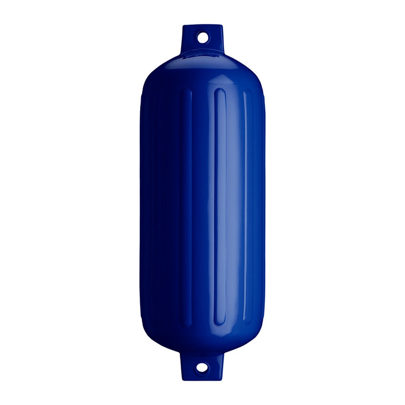 Polyform G-6 Twin Eye Fender 11″ x 30″ – Cobalt Blue [G-6-COBALT BLUEWO]