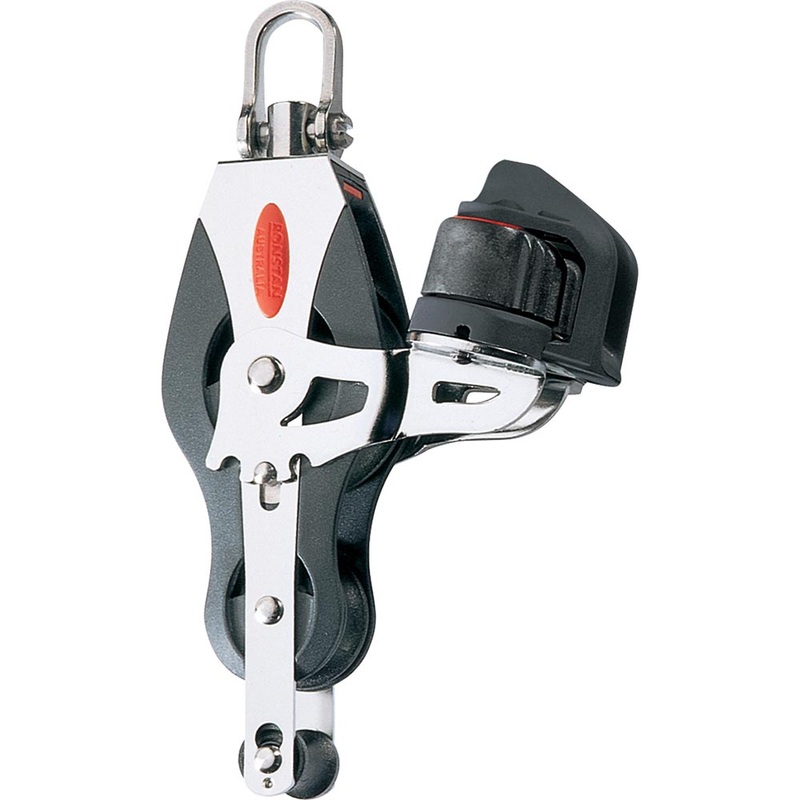 Ronstan Series 40 Ball Bearing Block – Fiddle – Becket – Cleat [RF40530]