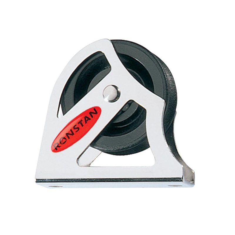 Ronstan Series 40 Ball Bearing Block – Single Upright Lead [RF40171]