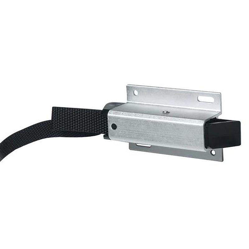 Southco Sundecker Panel Latch – Black – 5″ Grip Thru Hole – Strap – North [MT-03-10-5]