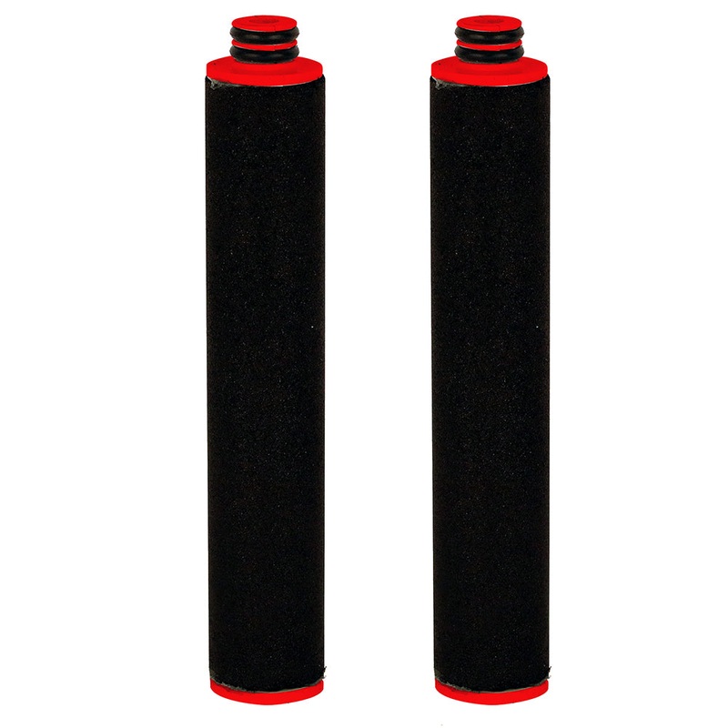 Forespar PUREWATER+All-In-One Water Filtration System 0.5 Micron Replacement Filters – 2-Pack [770298-2]