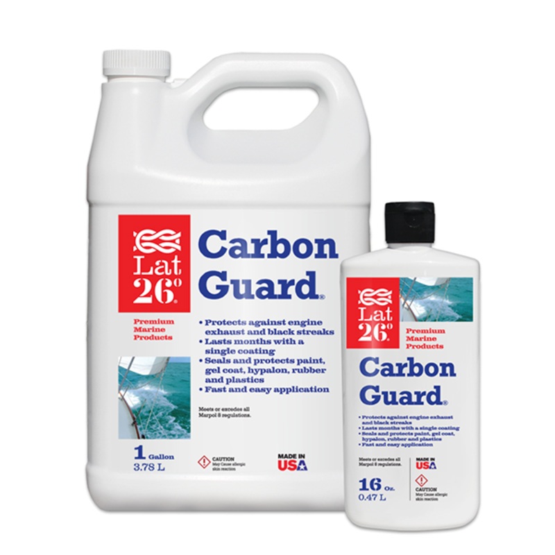 LAT 26 Carbon Guard 16oz Pint