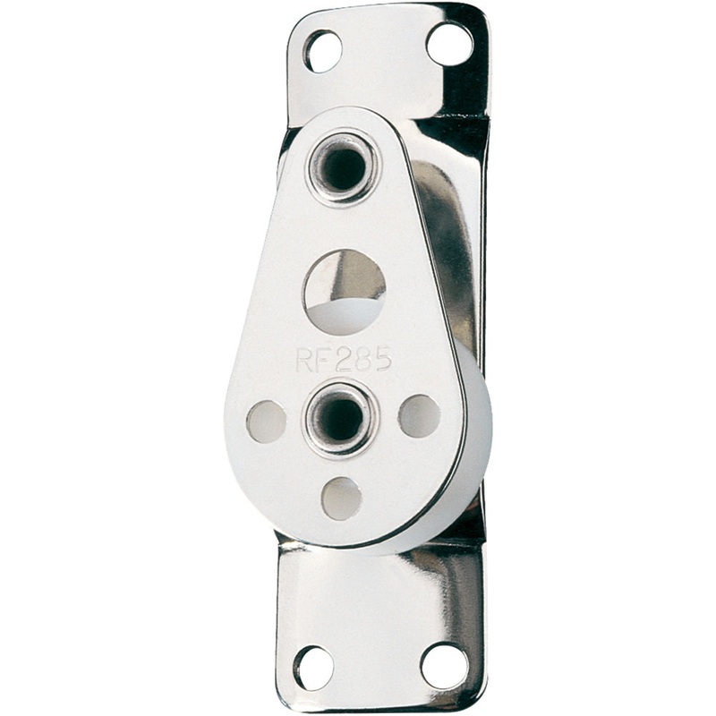 Ronstan Series 30 Utility Block – Cheek, Curved Base [RF285]
