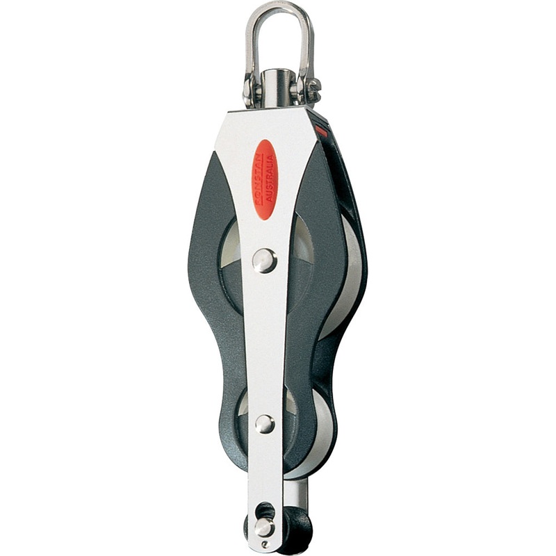Ronstan Series 50 All Purpose Block – Fiddle – Becket [RF51510]
