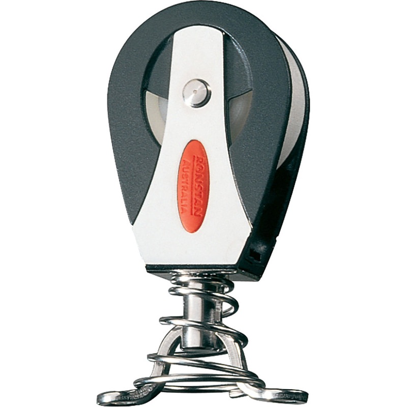 Ronstan Series 50 All Purpose Block – Single Stand Up [RF51140]