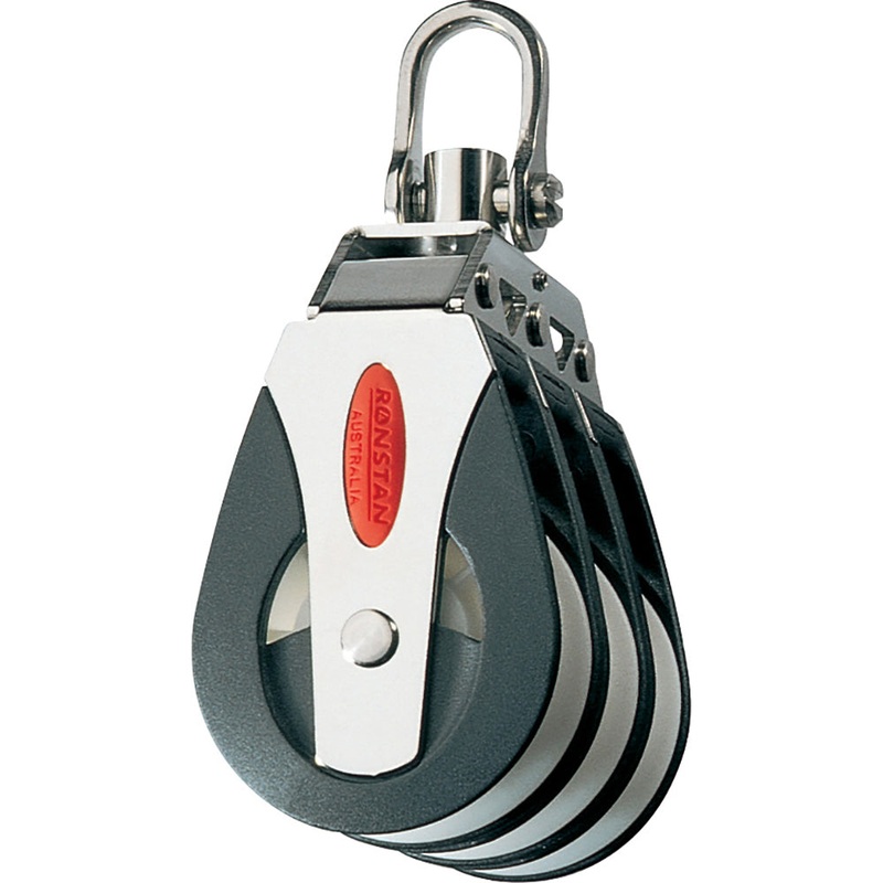 Ronstan Series 50 All Purpose Block – Triple [RF51300]