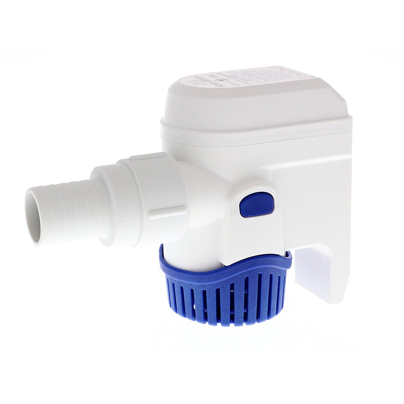Rule Rule-Mate 1100 Fully Automated Bilge Pump – 24V [RM1100B-24]