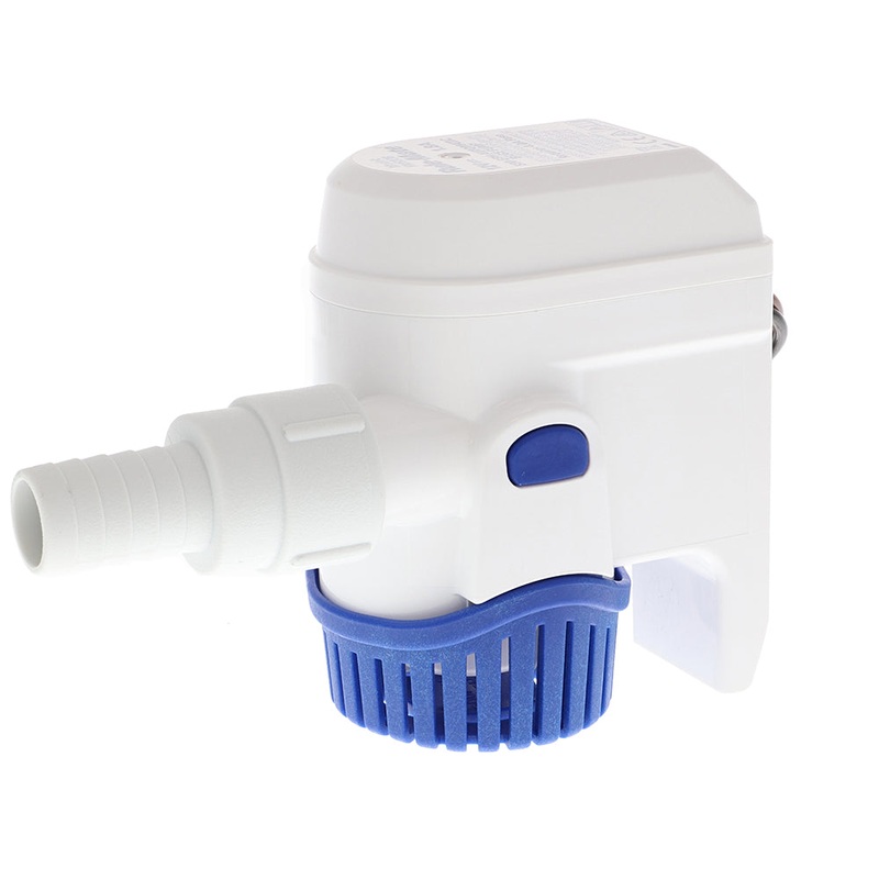 Rule Rule-Mate 500 Fully Automated Bilge Pump – 24V [RM500B-24]
