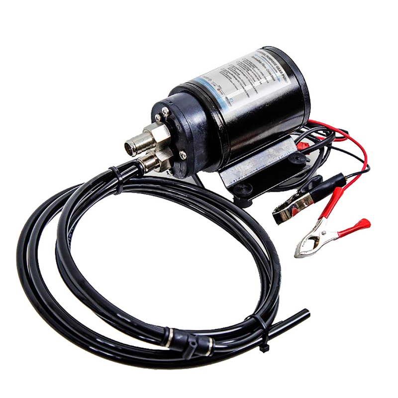 Albin Group Marine Gear Pump Oil Change Kit – 12V [04-03-009]