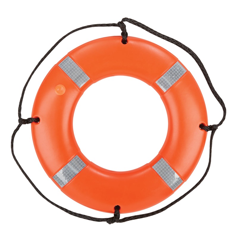 Kent Ring Buoy – 24″ – Orange [152200-200-024-13]