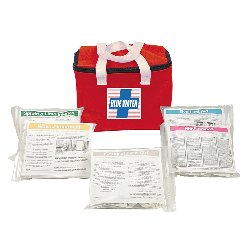 Orion Blue Water First Aid Kit – Soft Case [841]