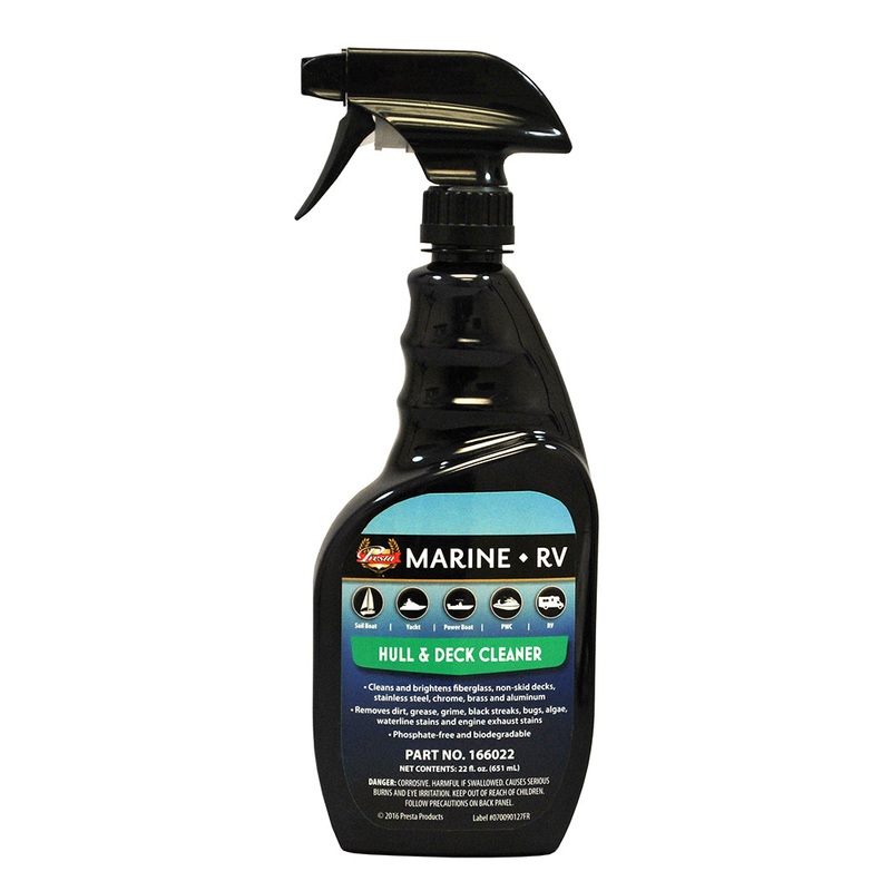 Presta DeckSpray All Purpose Cleaner – 22oz Spray [166022]