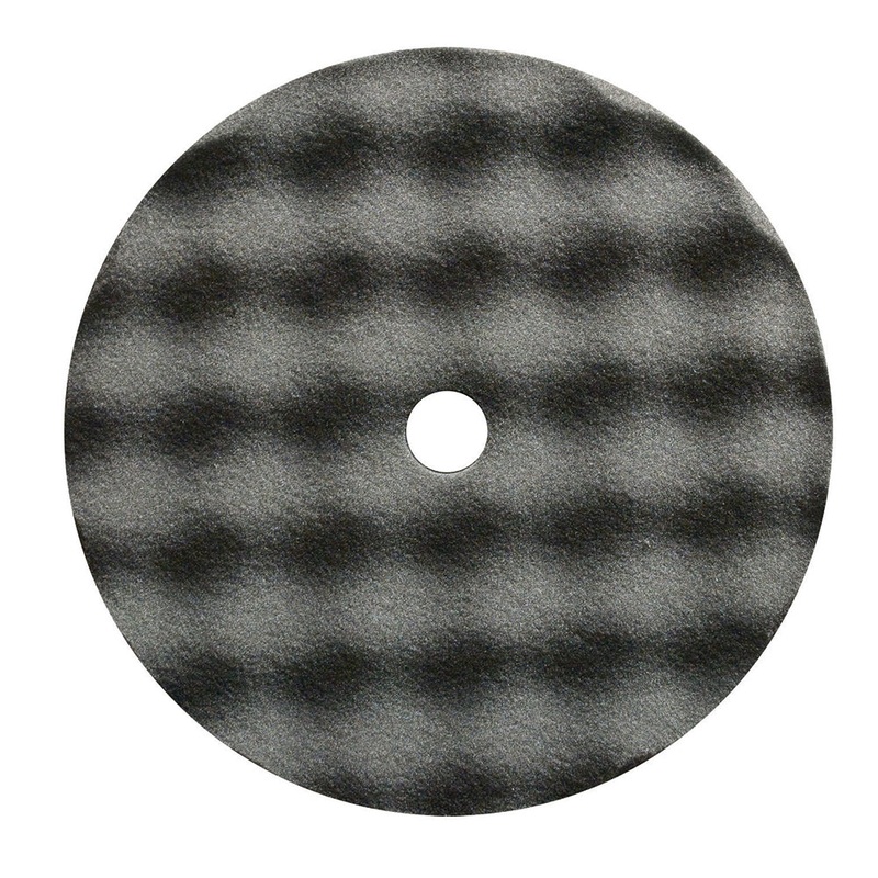 Presta Grey Foam Polish Pad – *Case of 12* [890172CASE]