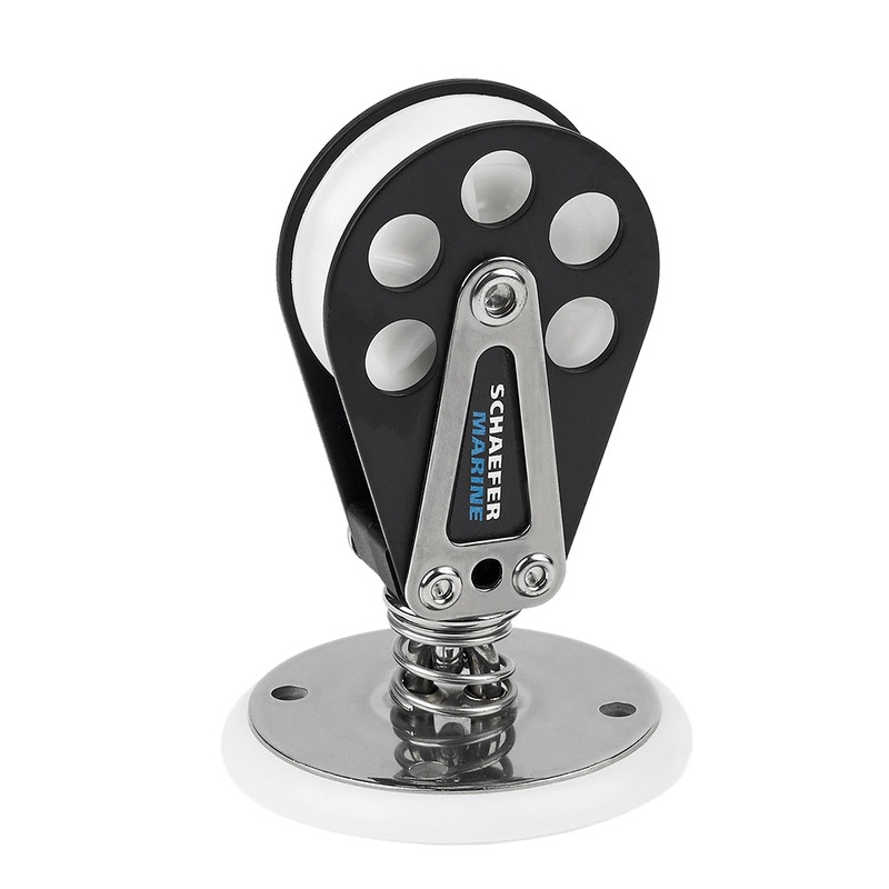 Schaefer Stand-Up Swivel – Aluminum Block [704-62]