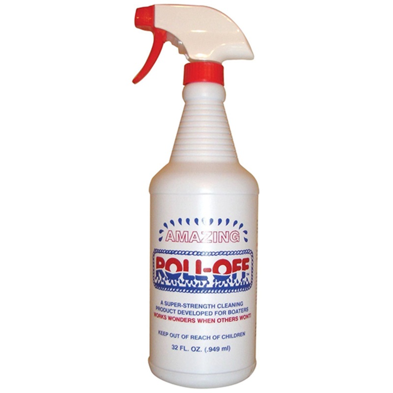 AMAZING Roll-Off Cleaner & Stain Remover Quart