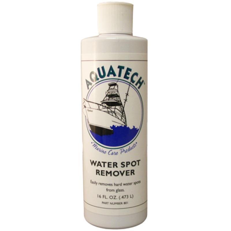 Aquatech Water Spot Remover – 801 – 16 OZ.
