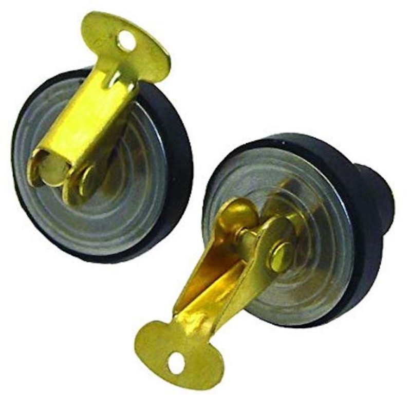 BAITWELL PLUG 5/8″ 2/CD