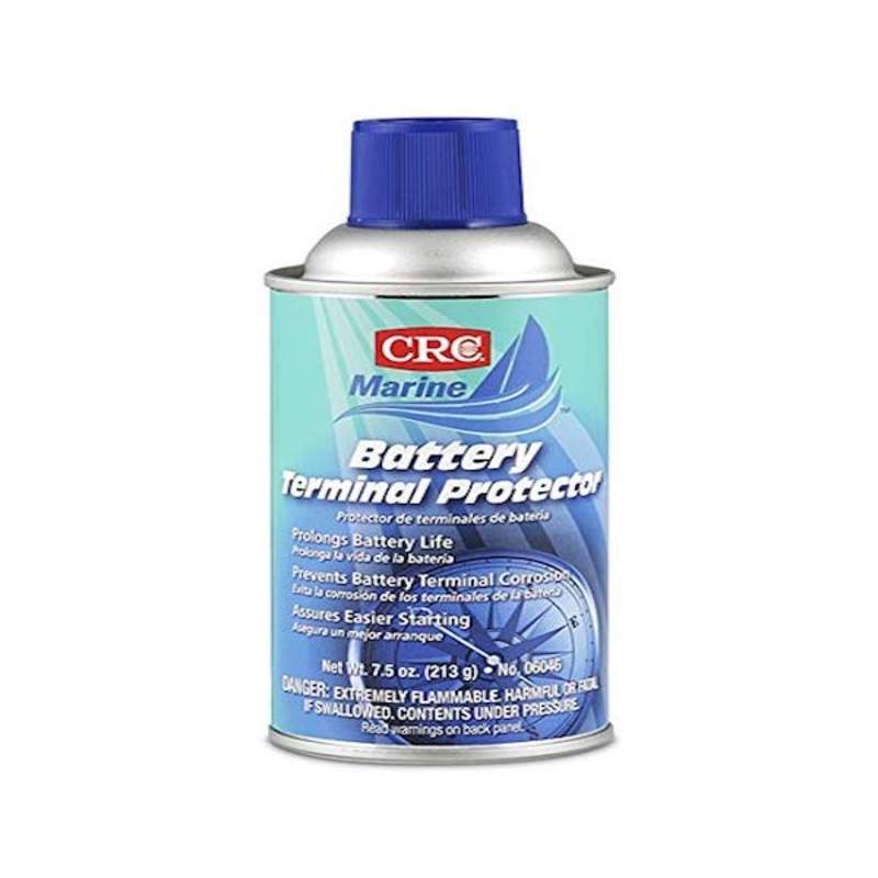 BATTERY TERMINAL PROTECTOR, 7.5 WT OZ