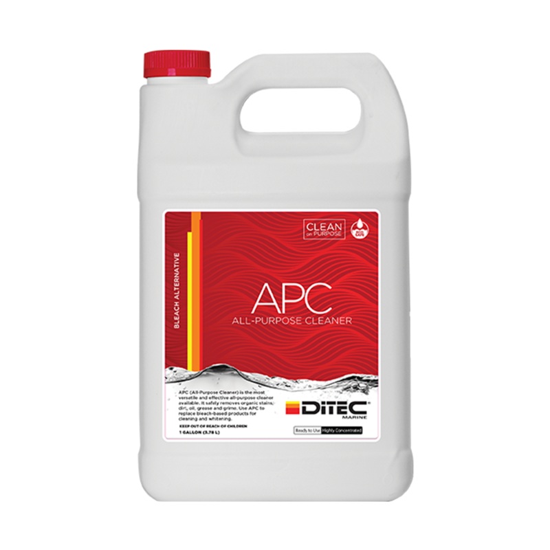 Ditec APC – All Purpose Cleaner 32 oz